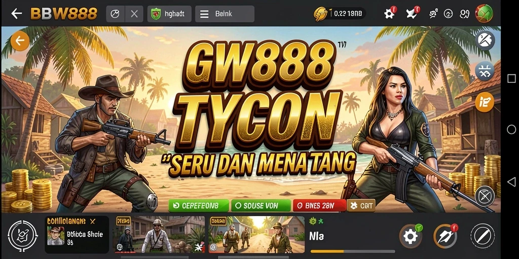 Visual de 78GAME