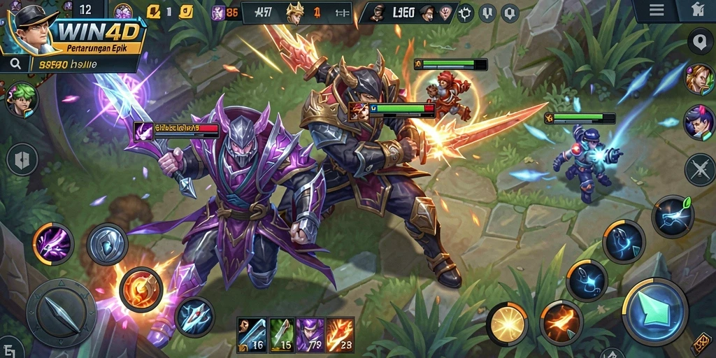 Visual de JAEJOGO